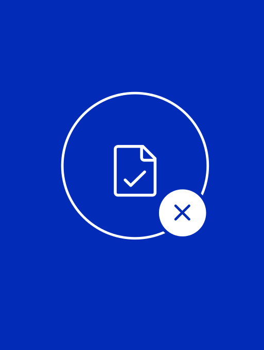 Underskrifterna klara