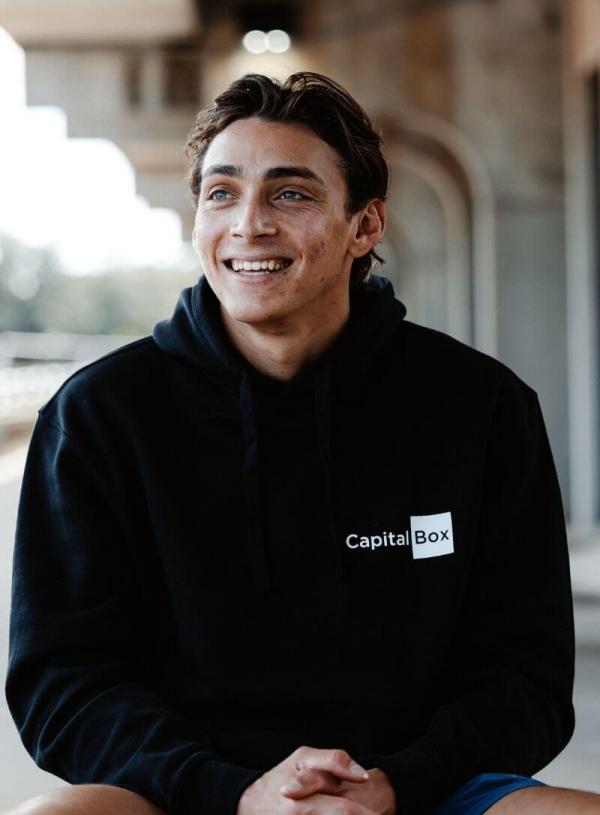 CapitalBox Armand Duplantis